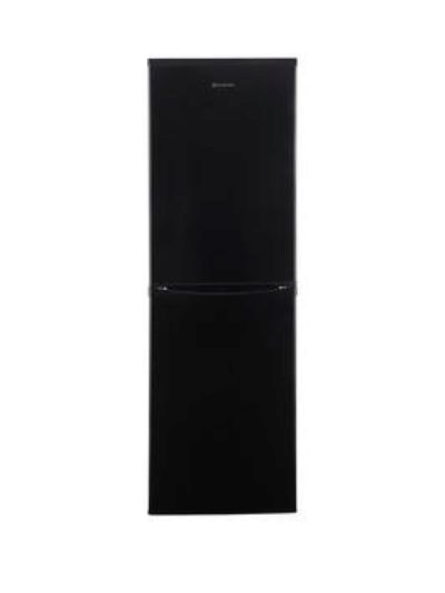 Russell Hobbs Rh54Ff170B 55Cm Wide 173Cm High Fridge Freezer - Black Russell Hobbs Rh54Ff170B 55Cm Wide 173Cm High Fridge Freezer - Black